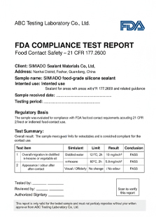 8 FDA
