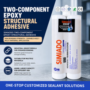 600 Two-Component Epoxy Structural Adhesive
