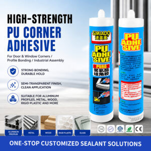 PU88 Polyurethane Sealant & Structural Adhesive