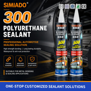 300 Polyurethane Sealant Automotive Waterproof Adhesive 310M