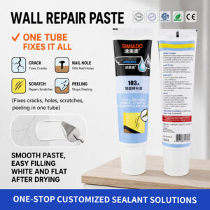 103A Wall Repair Paste | Strong Adhesion, Fast Wall Repair