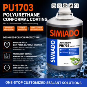PU1703 PCB Board Protection | PU Conformal Coating