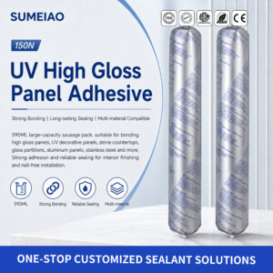 UV High Gloss Panel Adhesive150 High Gloss Panel Adhesive