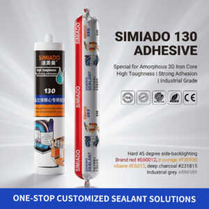 130 Iron Core Sealant High Toughness Structural Adhesive